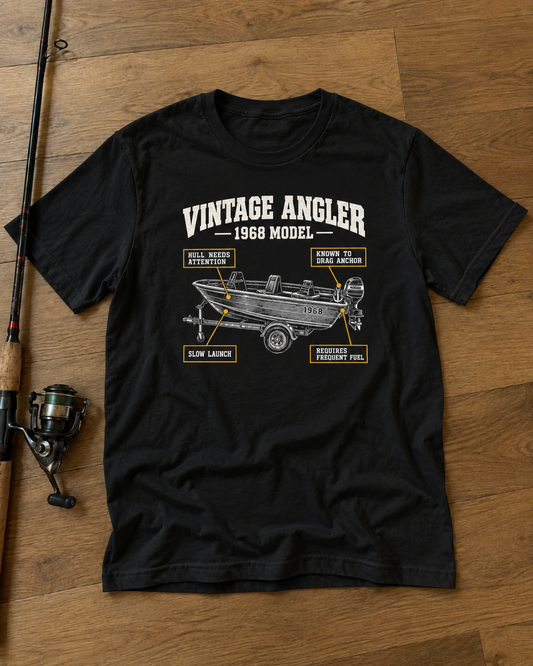VINTAGE ANGLER