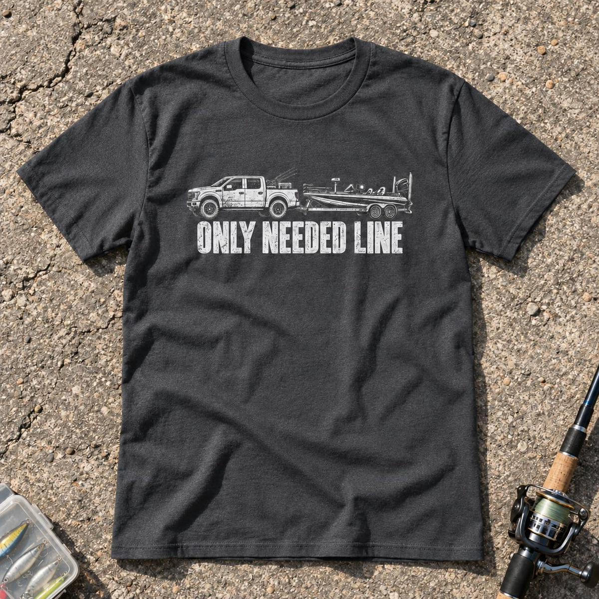 ONLY NEEDED LINE