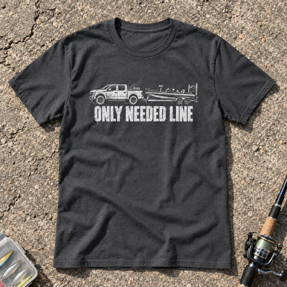 ONLY NEEDED LINE