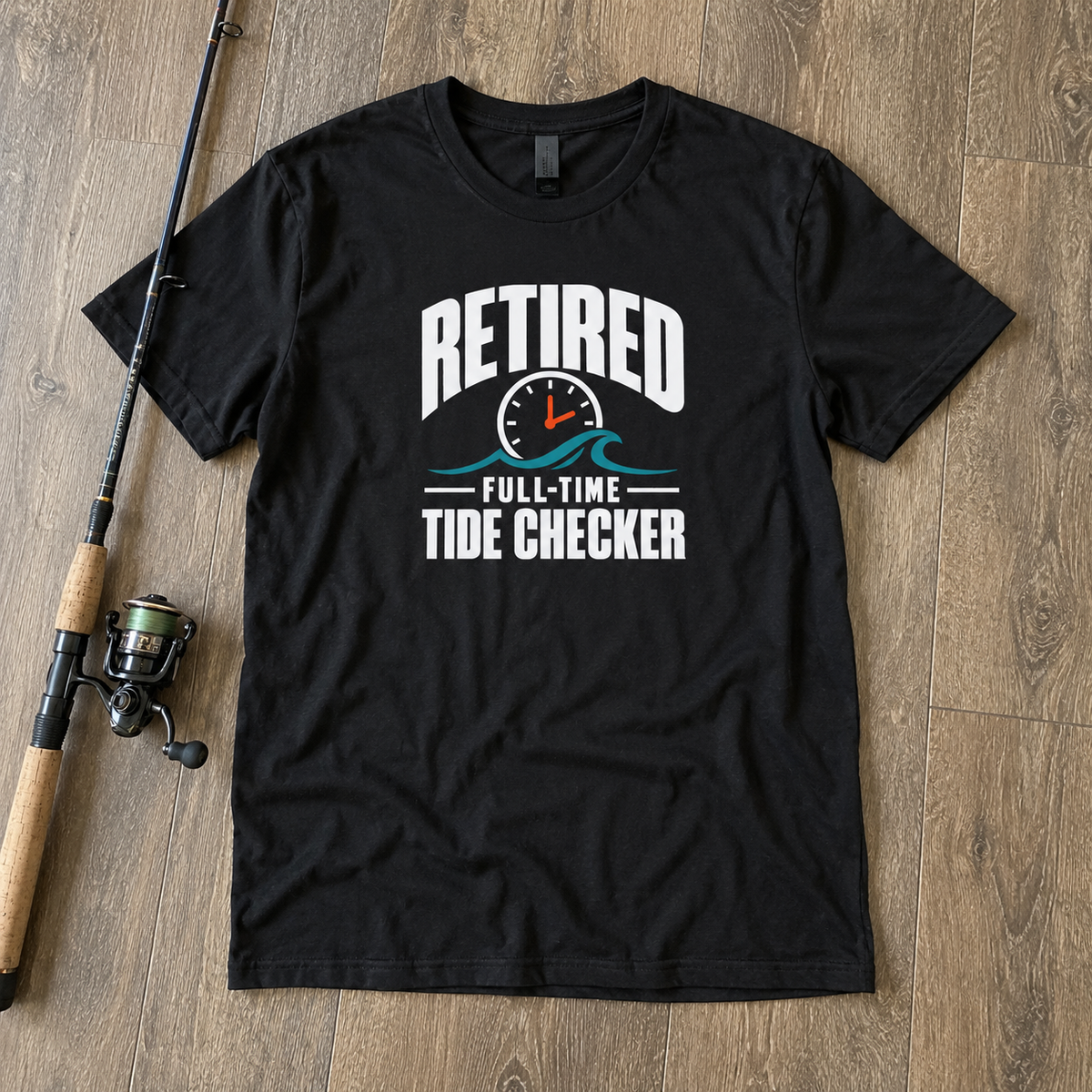 RETIRED! FULL TIME TIDE CHECKER