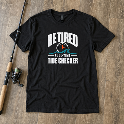 RETIRED! FULL TIME TIDE CHECKER