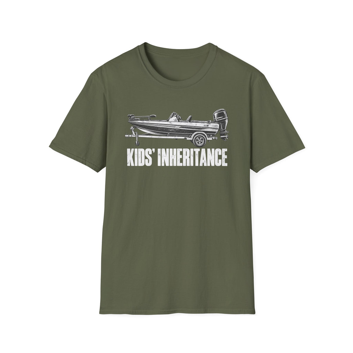 KID’S INHERITANCE