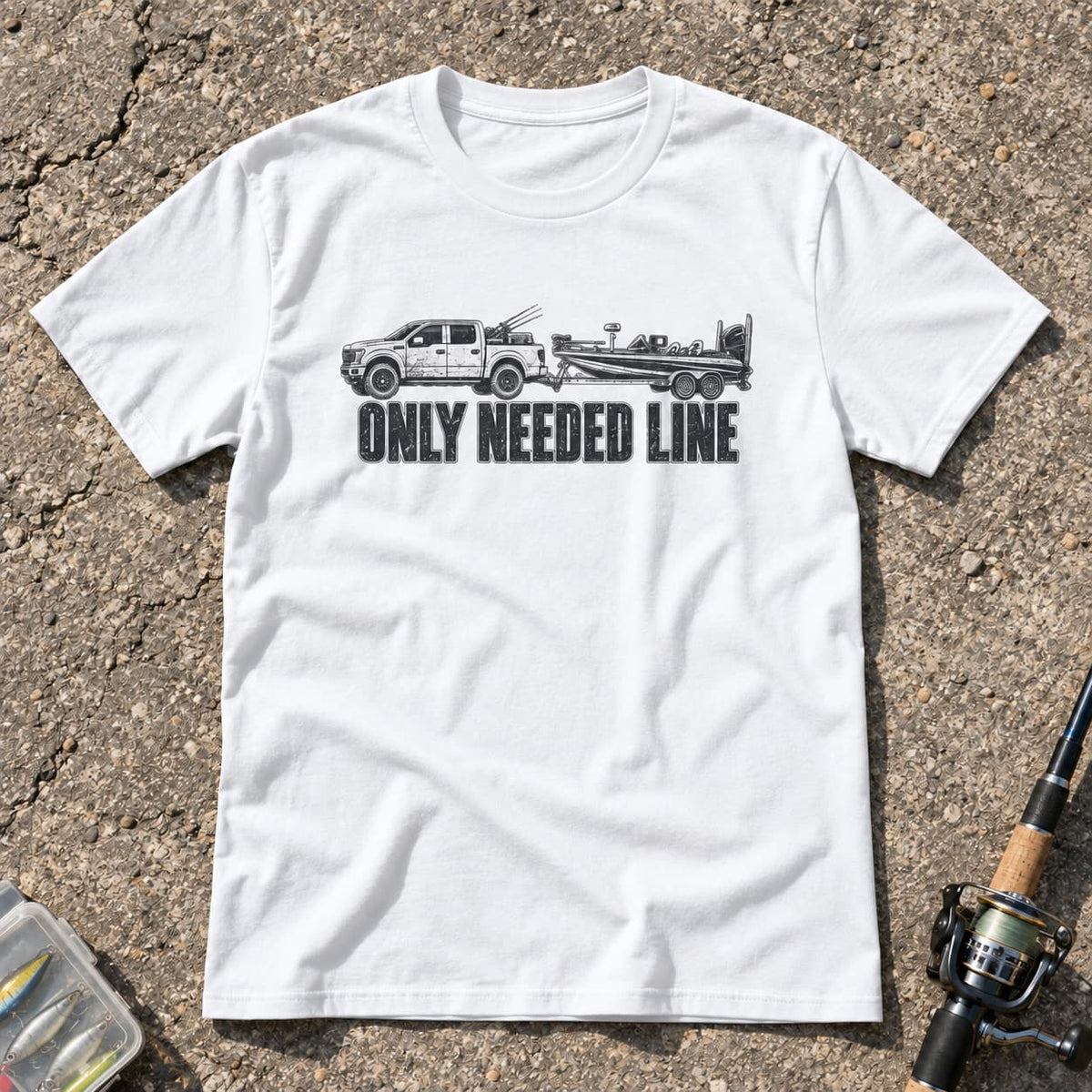 ONLY NEEDED LINE