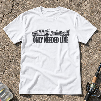 ONLY NEEDED LINE