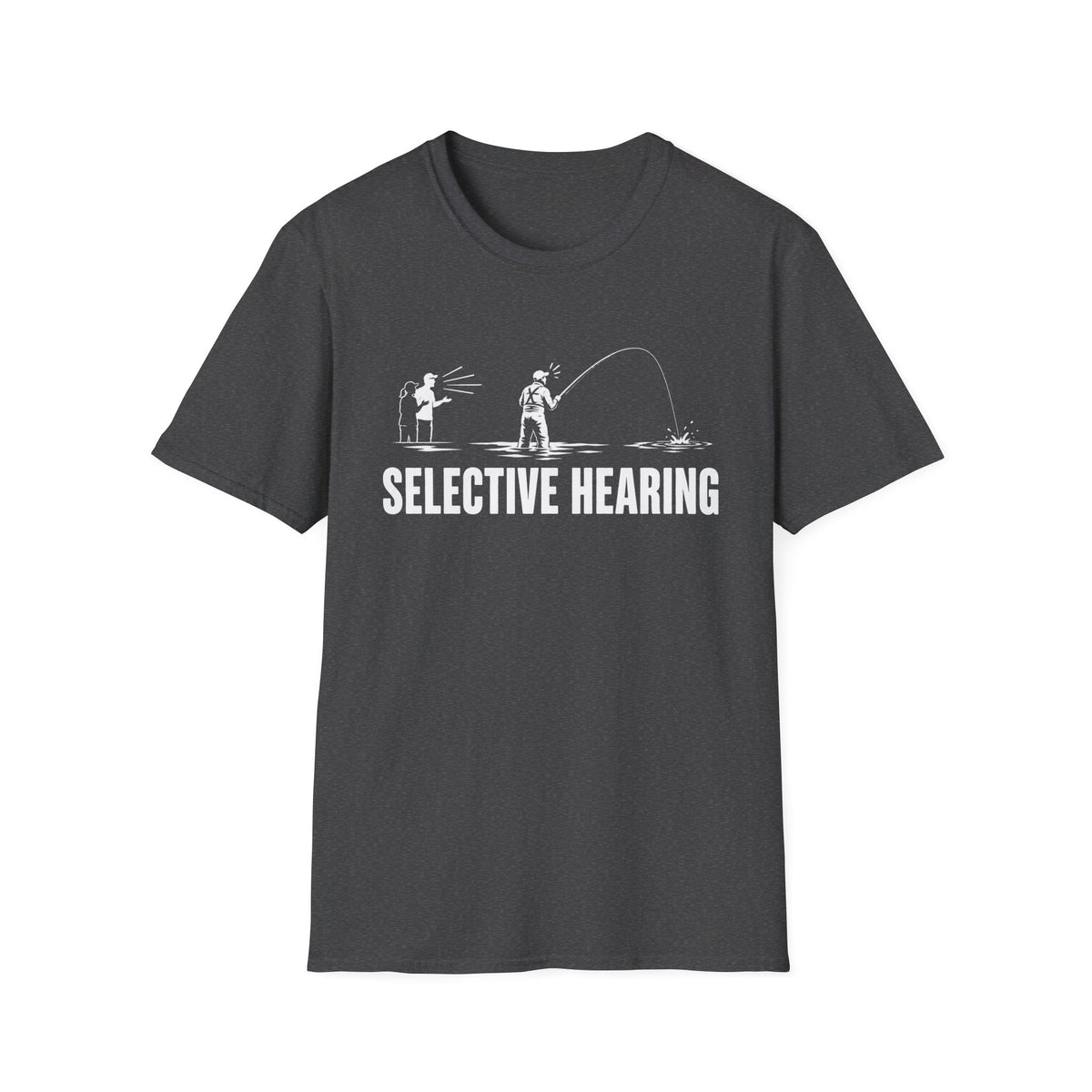 SELECTIVE HEARING
