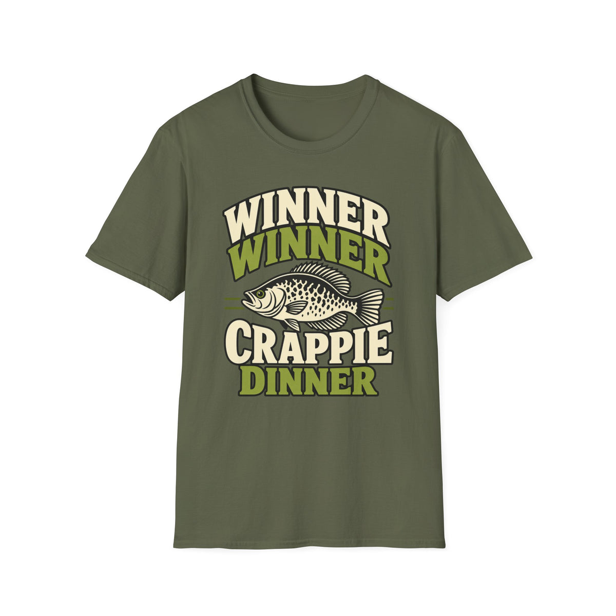 WINNER WINNER CRAPPIE DINNER