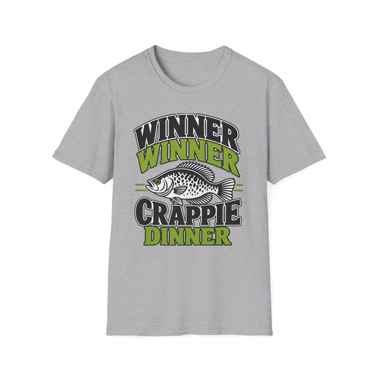 WINNER WINNER CRAPPIE DINNER