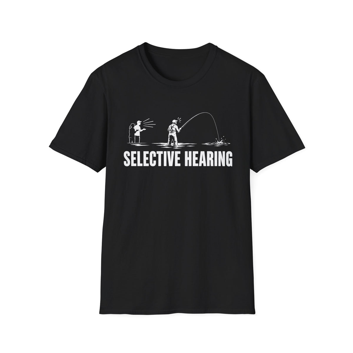 SELECTIVE HEARING