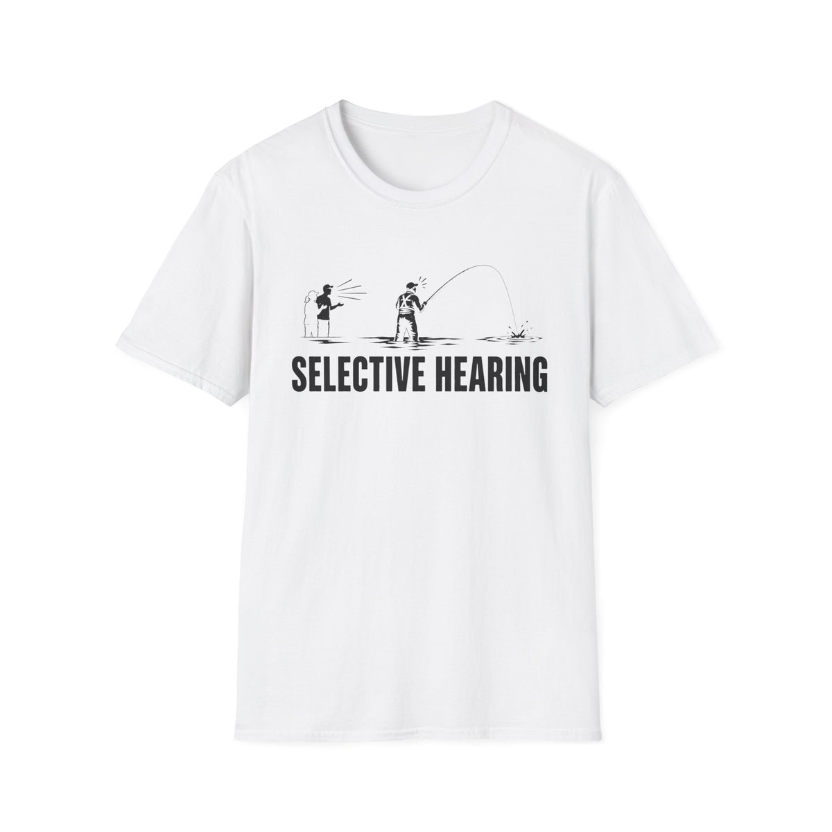 SELECTIVE HEARING
