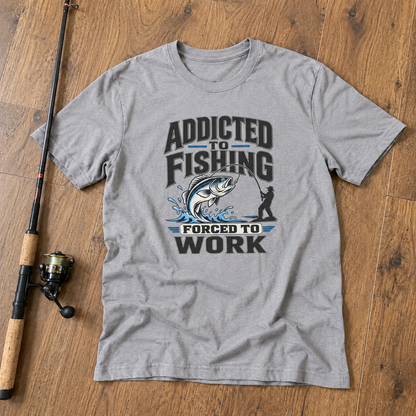 ADDICTED TO FISHING