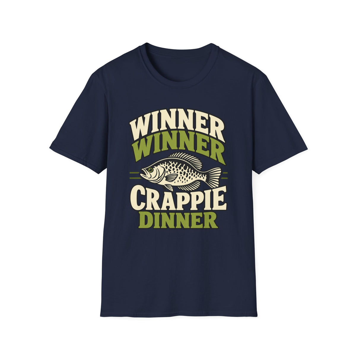 WINNER WINNER CRAPPIE DINNER
