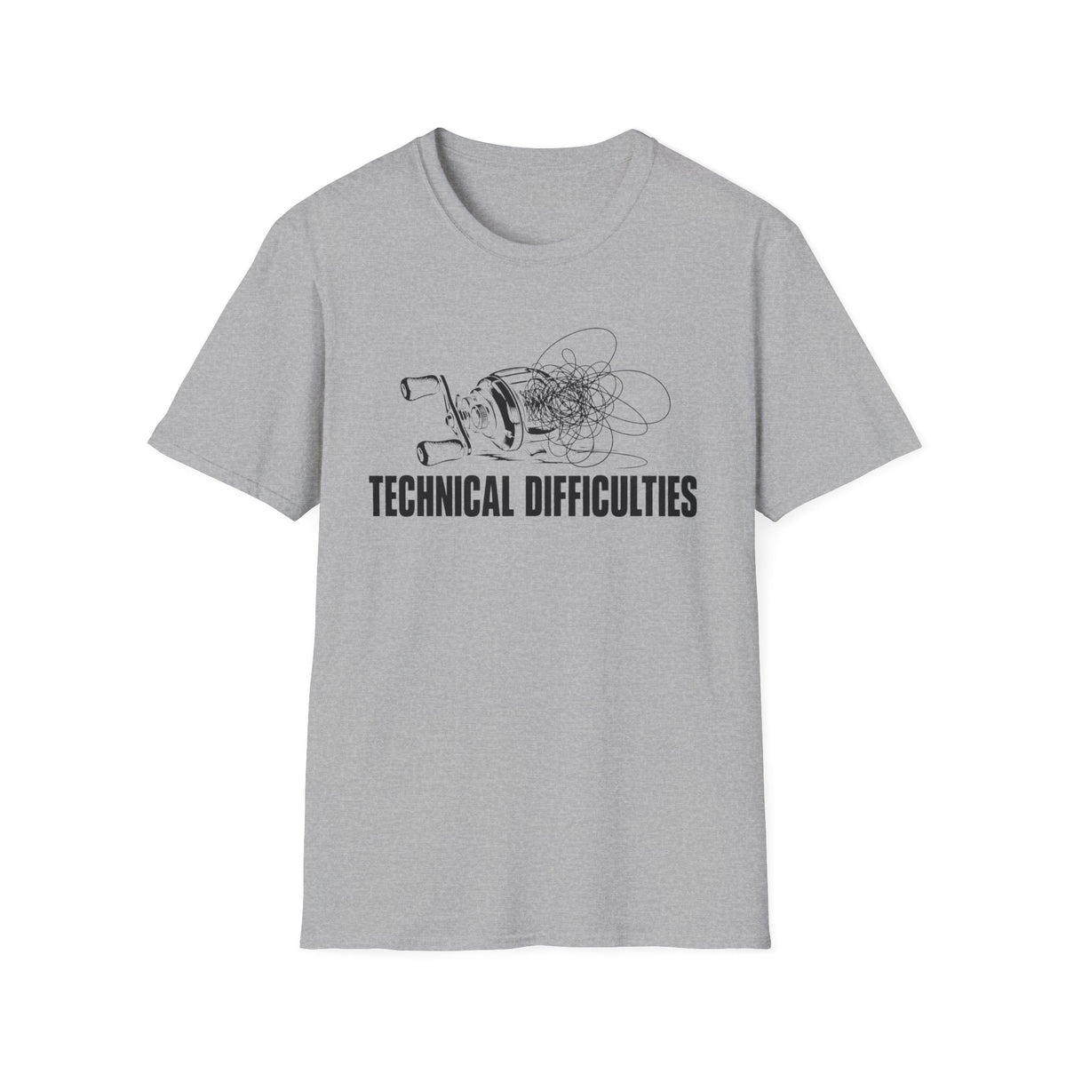 TECHNICAL DIFFICULTIES