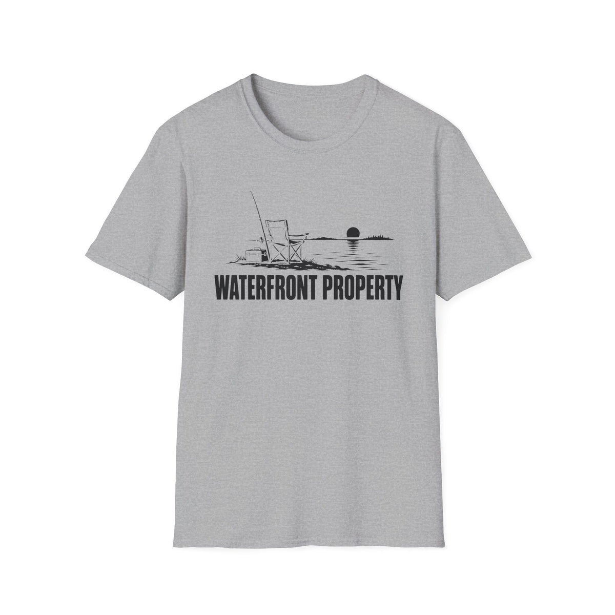 WATERFRONT PROPERTY