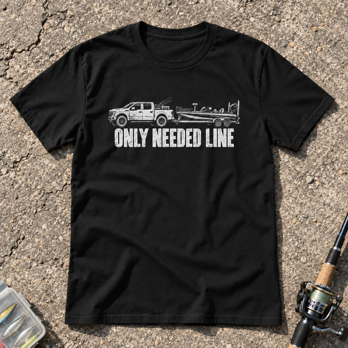 ONLY NEEDED LINE