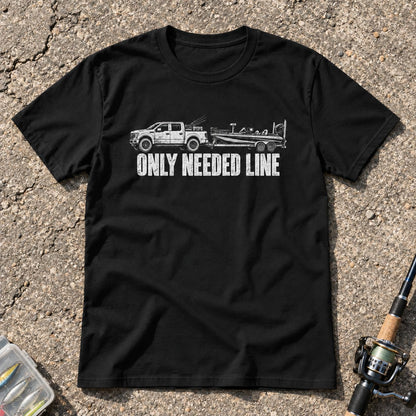 ONLY NEEDED LINE