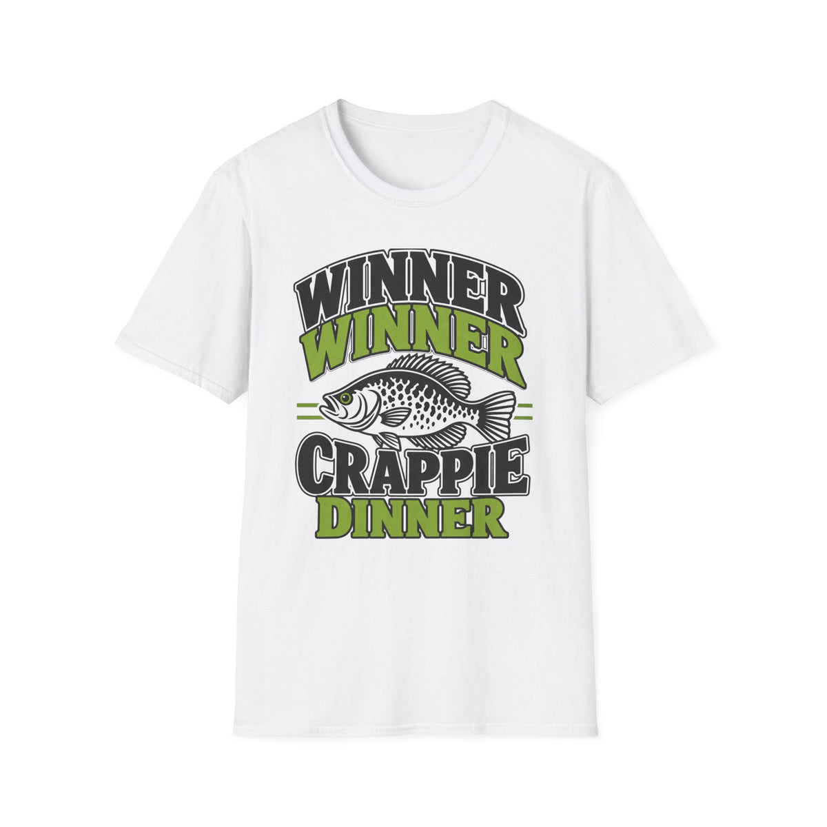 WINNER WINNER CRAPPIE DINNER