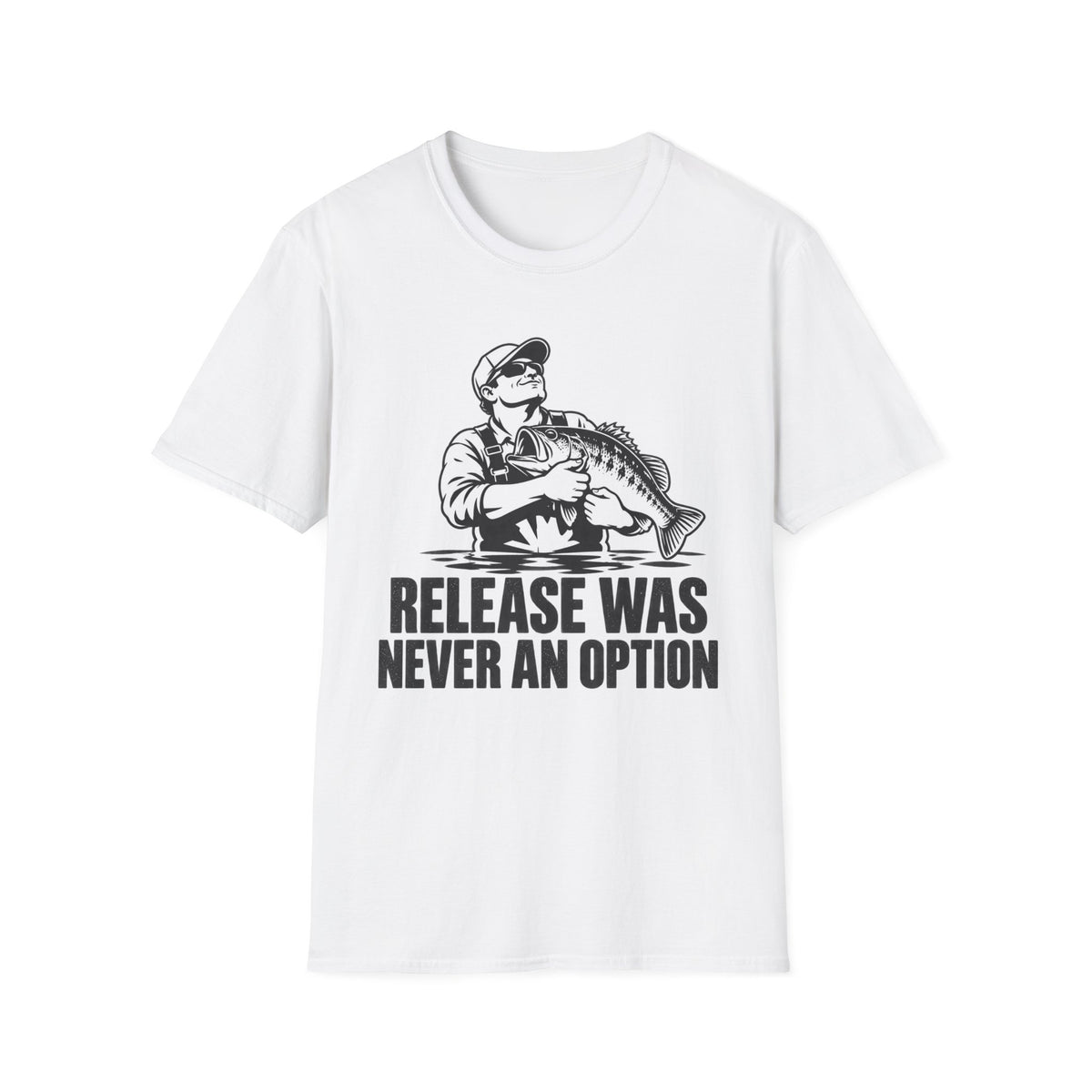 RELEASE WAS NEVER AN OPTION