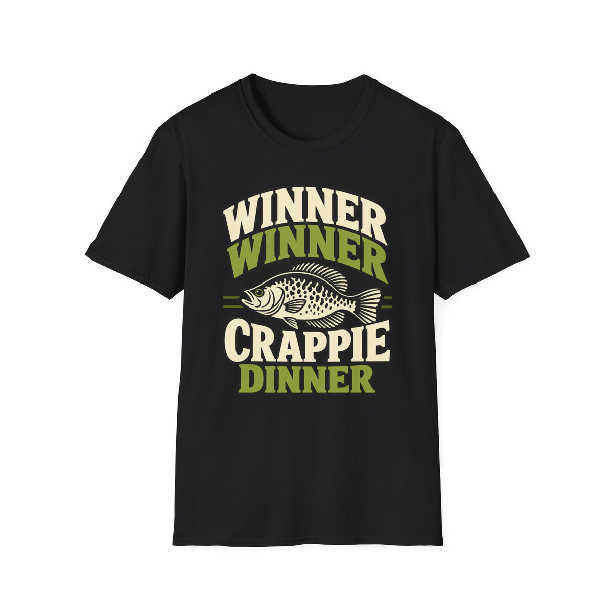 WINNER WINNER CRAPPIE DINNER