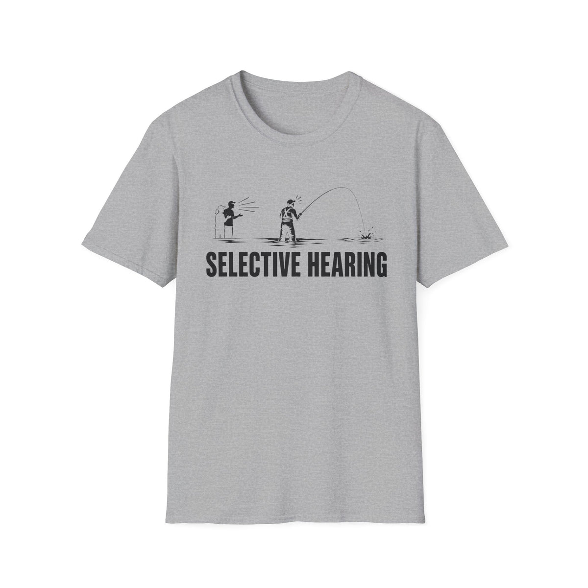 SELECTIVE HEARING