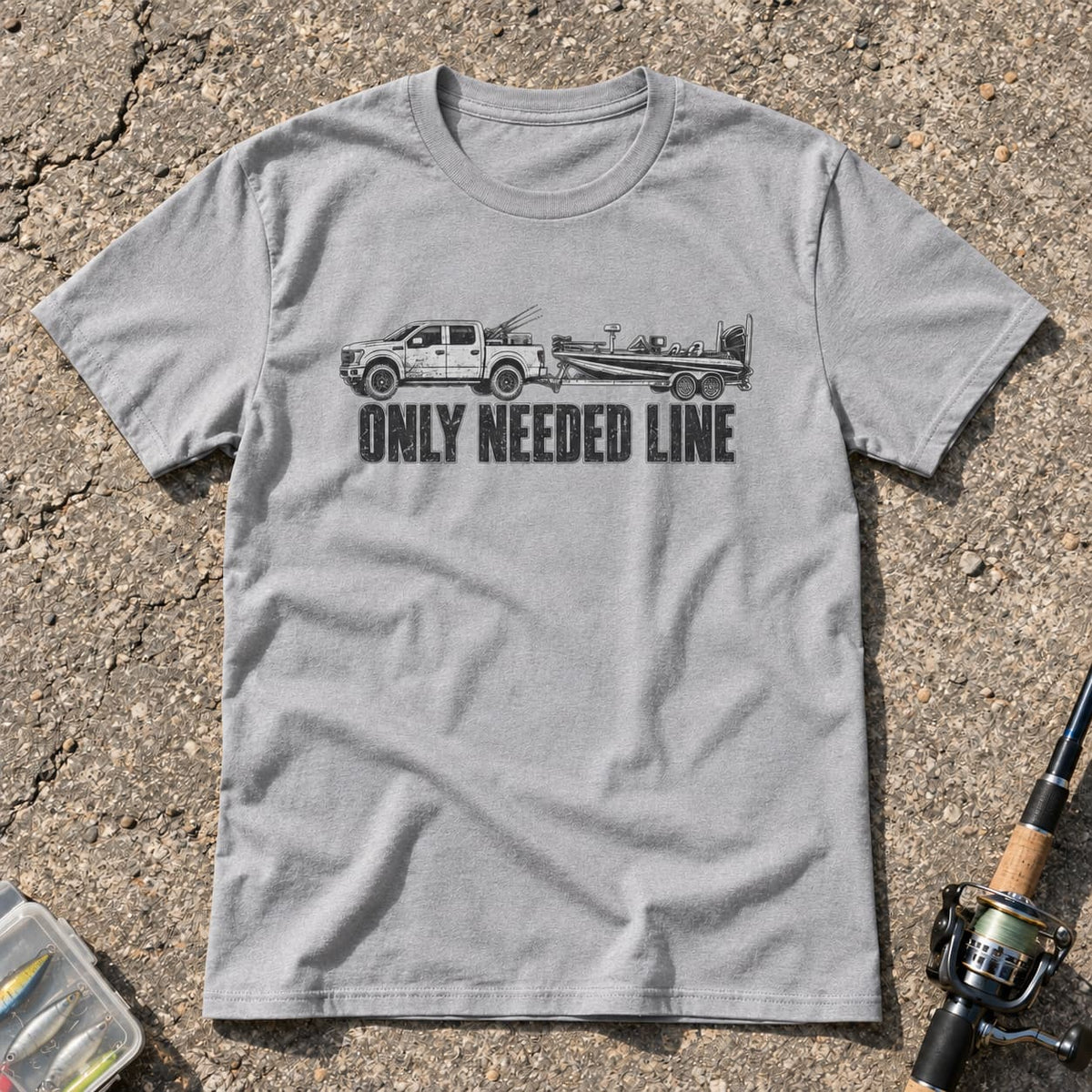 ONLY NEEDED LINE