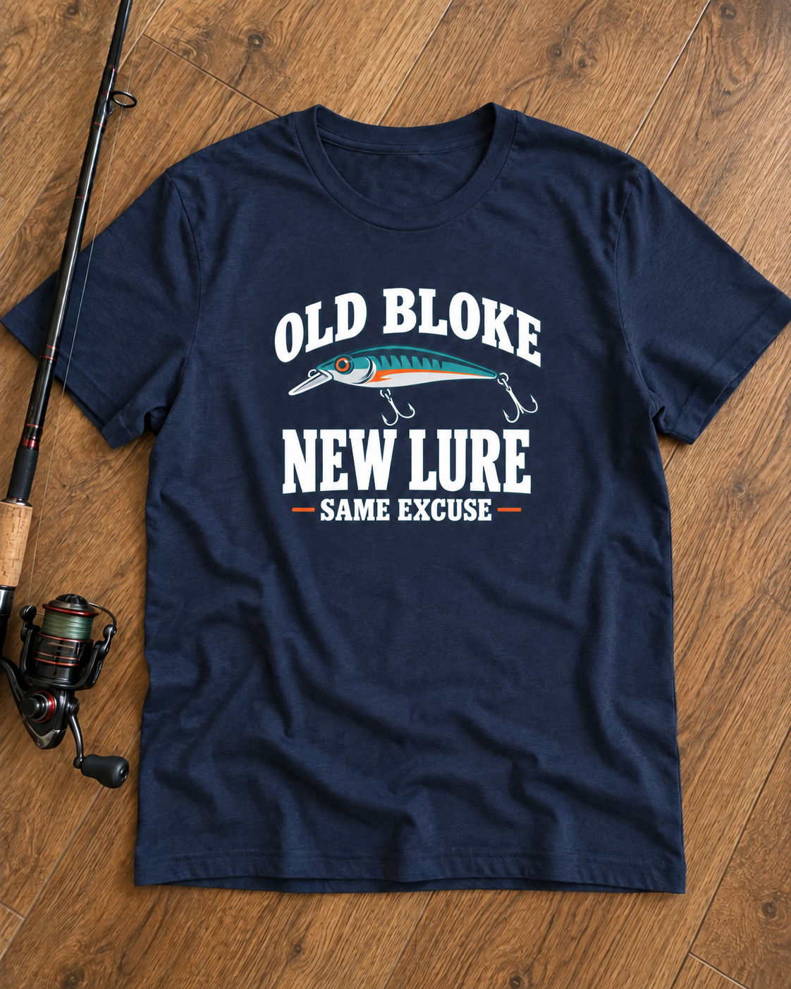 OLD BLOKE