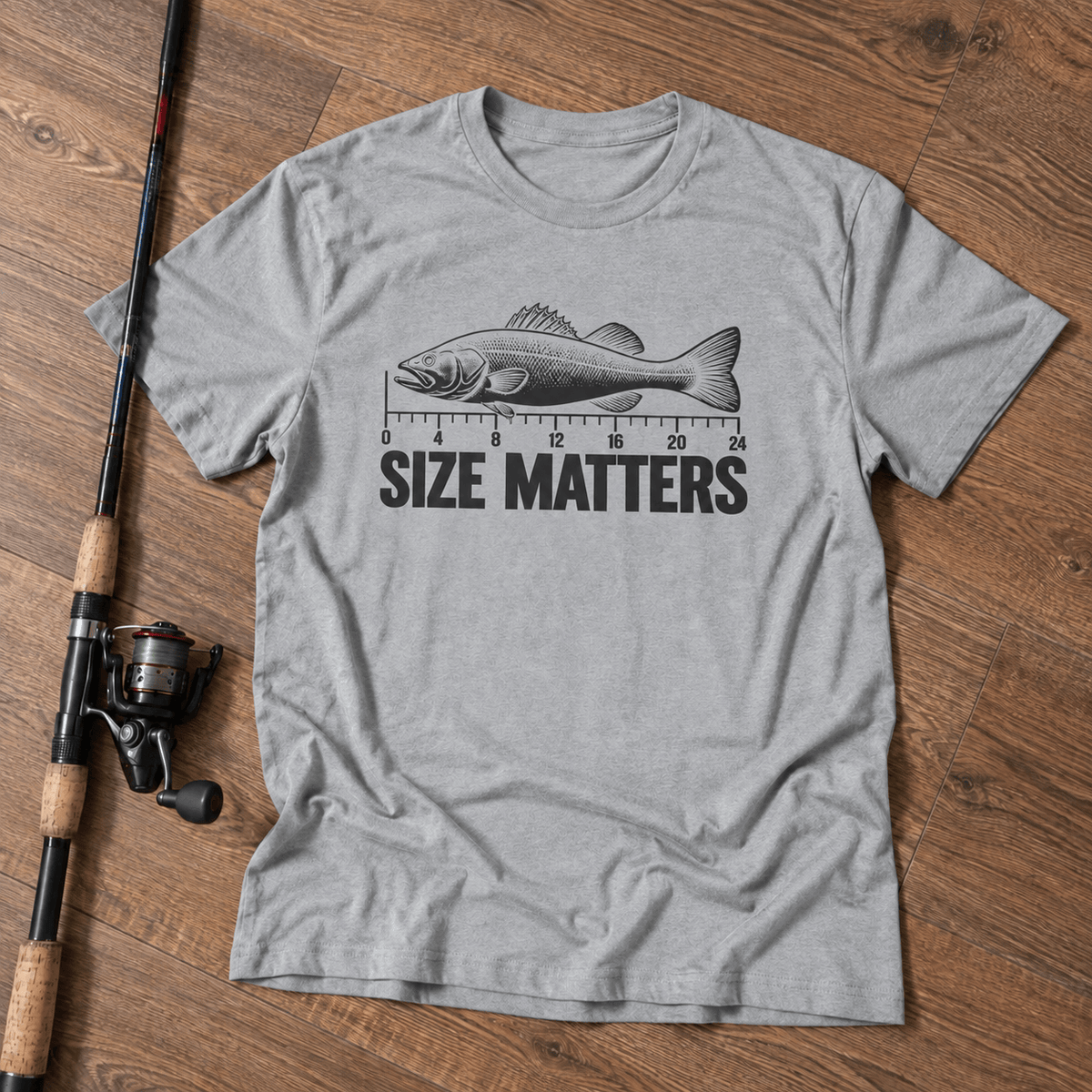 SIZE MATTERS