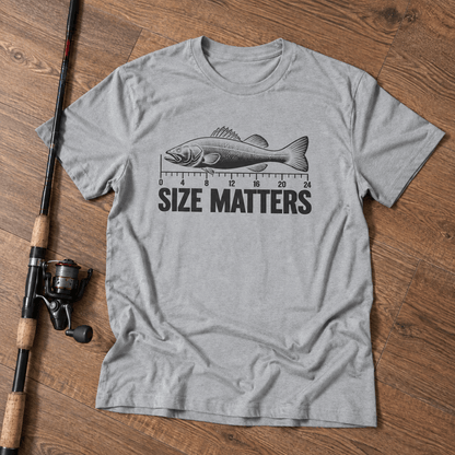 SIZE MATTERS