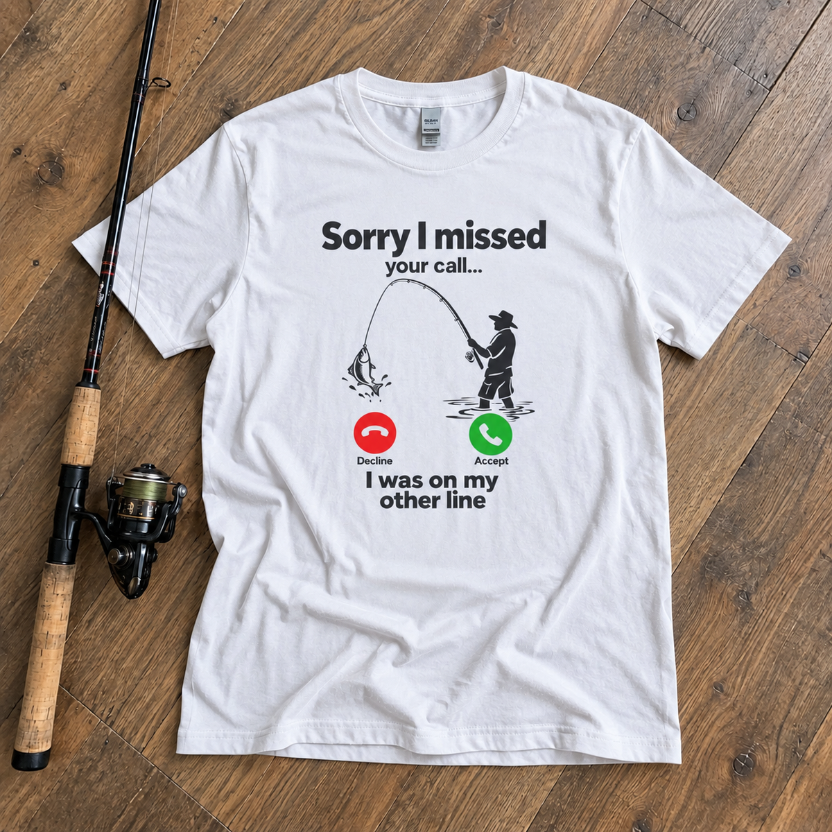 SORRY I MISSED YOUR CALL