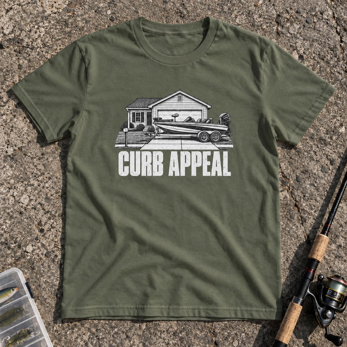 CURB APPEAL