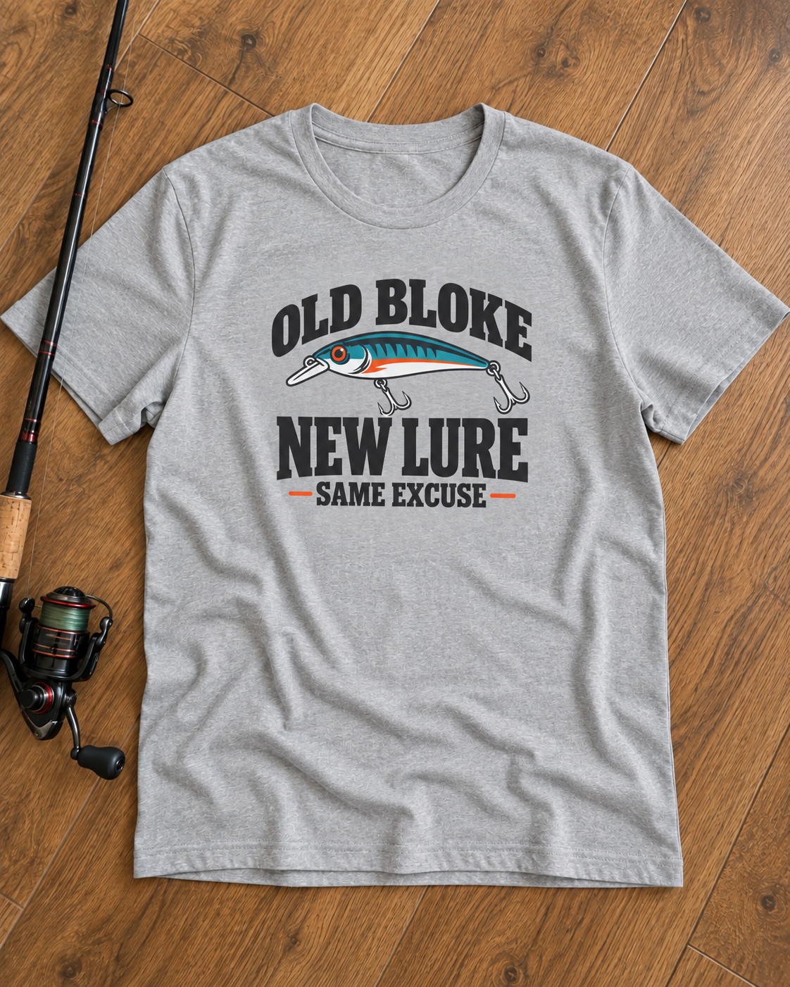 OLD BLOKE
