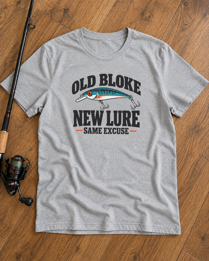 OLD BLOKE