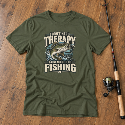 I DONT NEED THERAPY