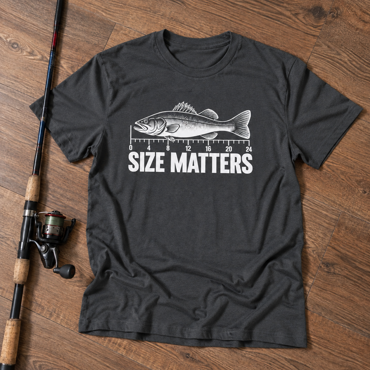 SIZE MATTERS