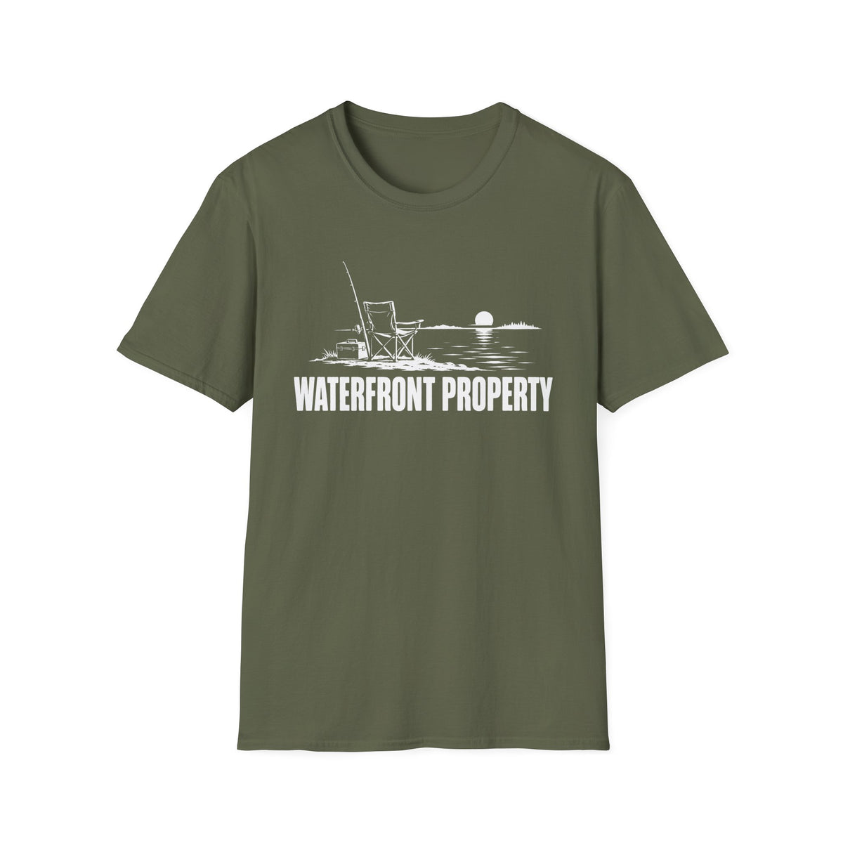 WATERFRONT PROPERTY