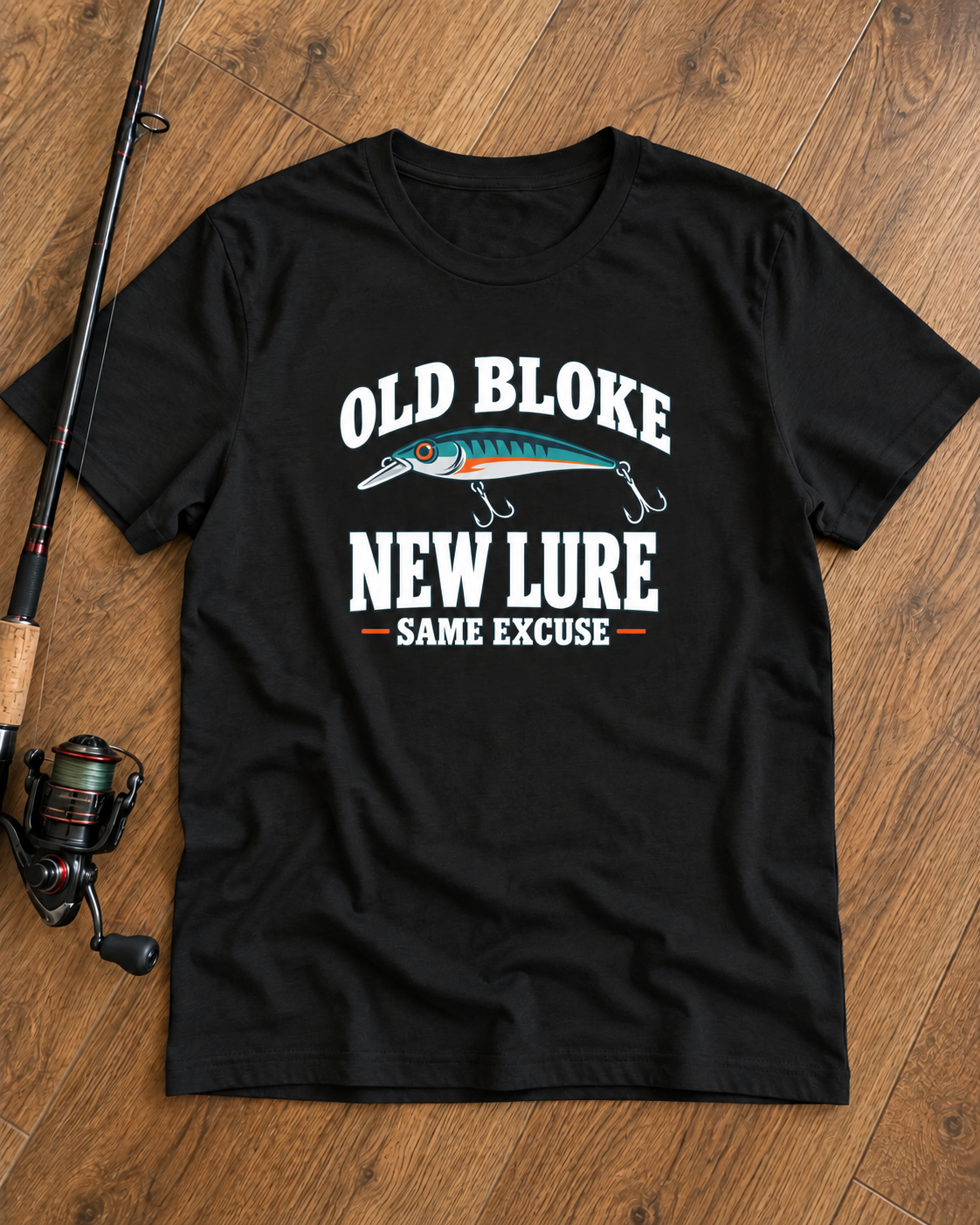 OLD BLOKE