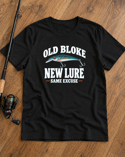 OLD BLOKE
