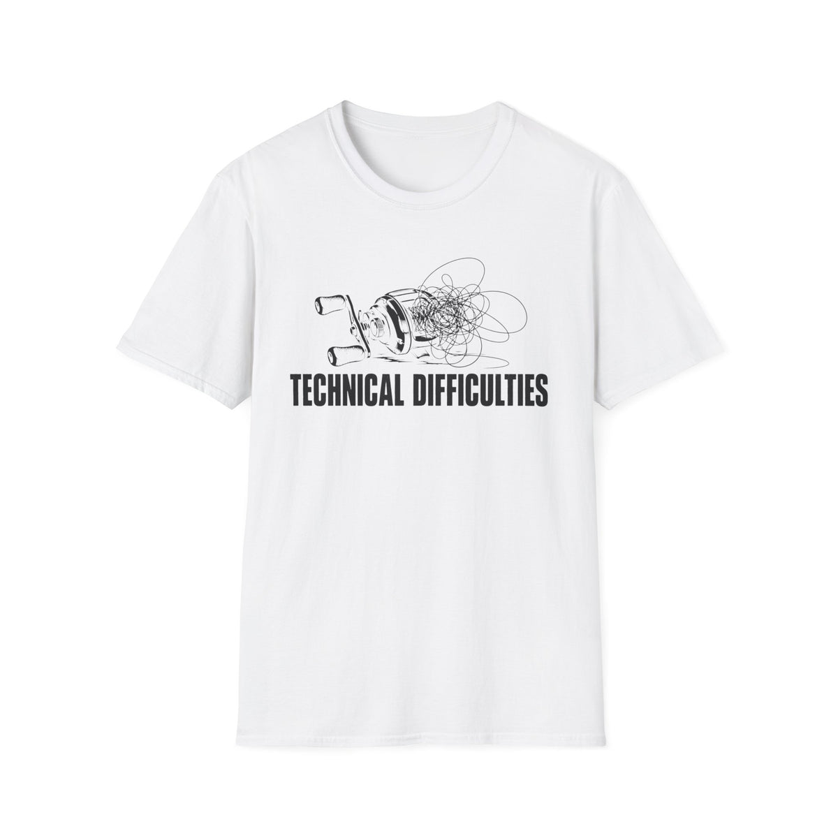 TECHNICAL DIFFICULTIES