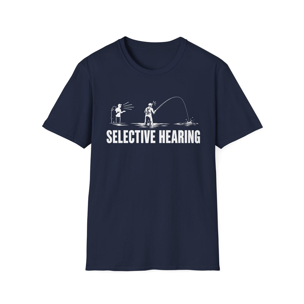 SELECTIVE HEARING