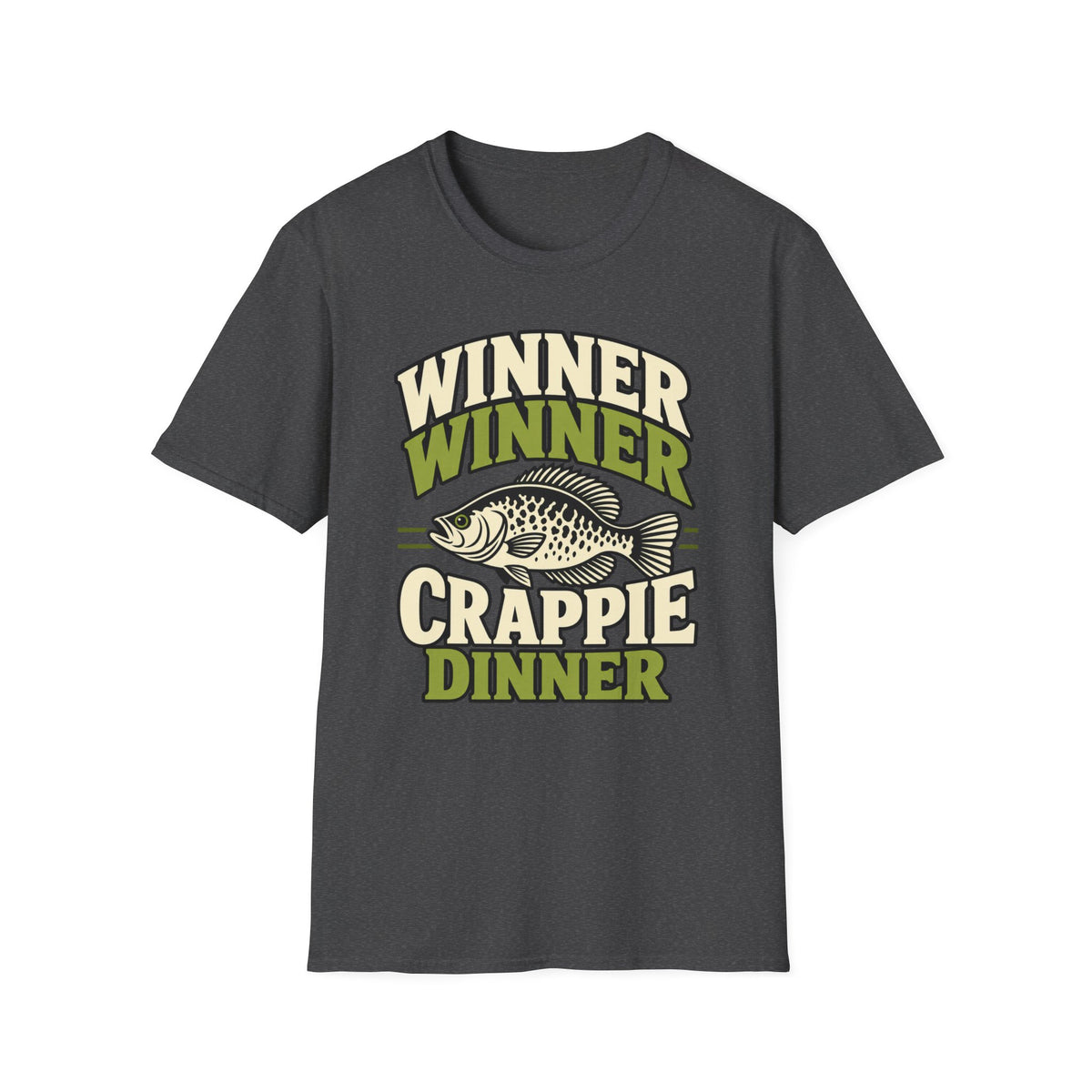 WINNER WINNER CRAPPIE DINNER