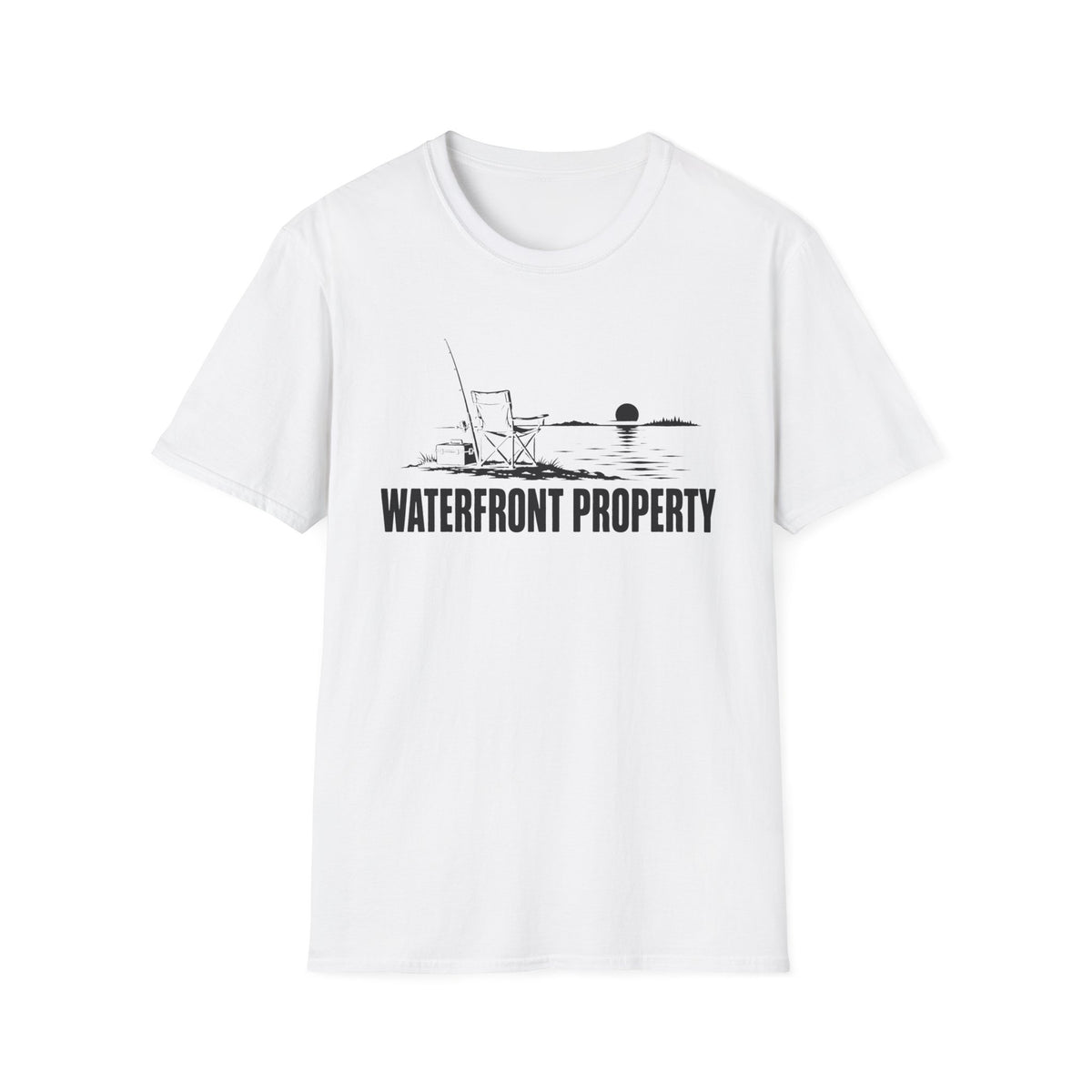 WATERFRONT PROPERTY