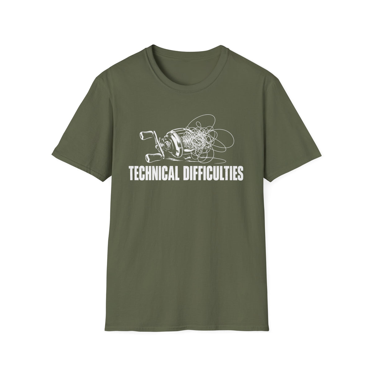 TECHNICAL DIFFICULTIES
