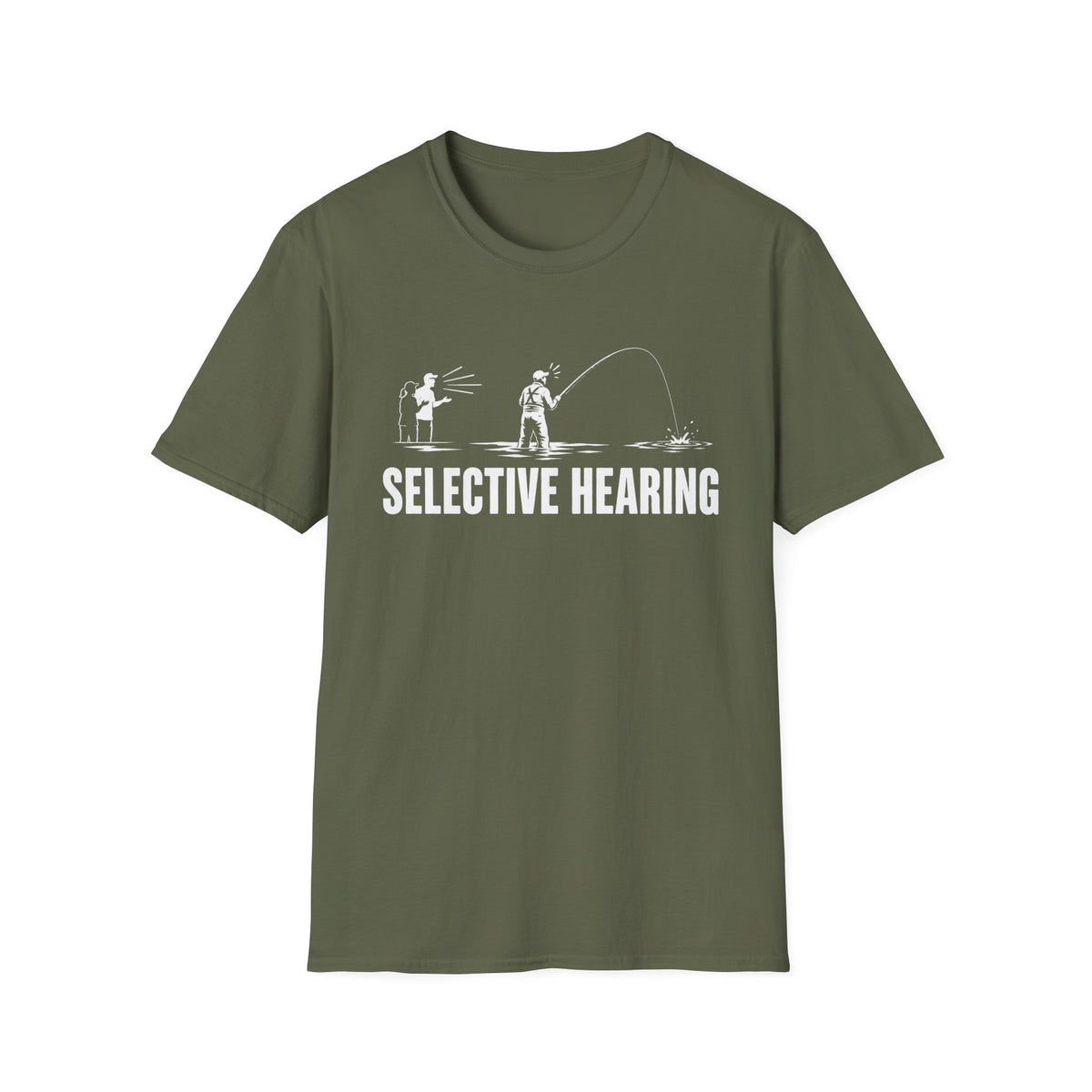 SELECTIVE HEARING