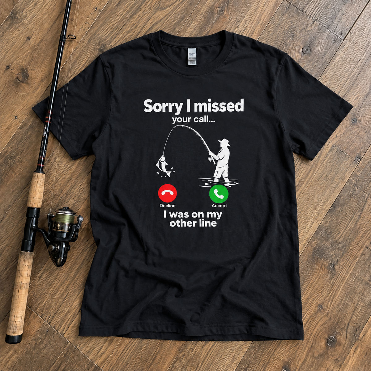 SORRY I MISSED YOUR CALL