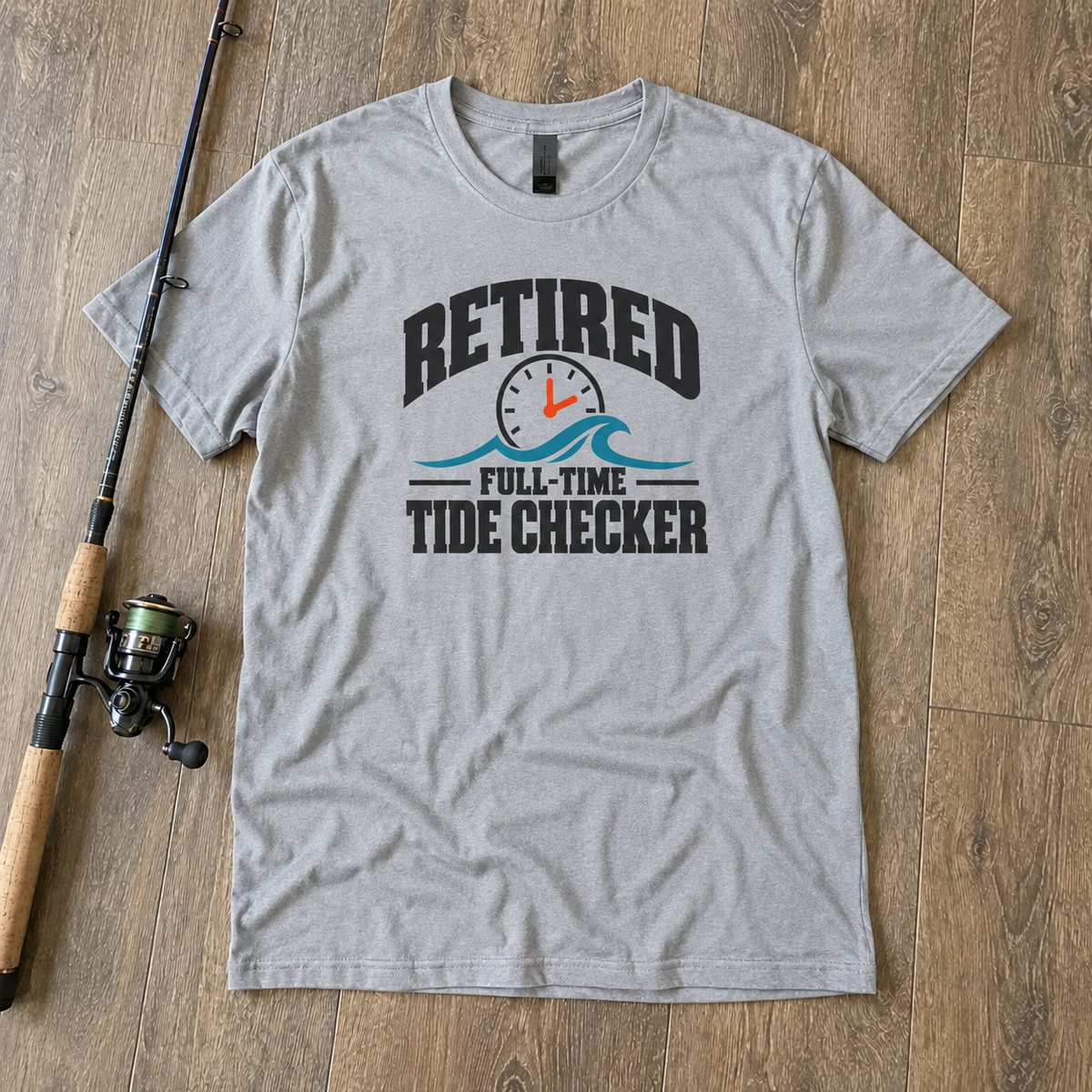 RETIRED! FULL TIME TIDE CHECKER