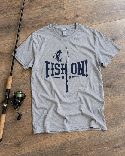 FISH ON