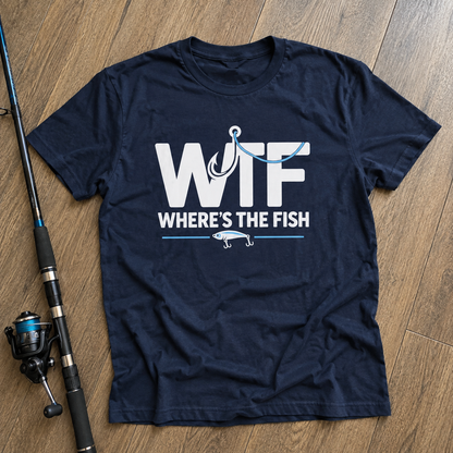 WHERE'S THE FISH