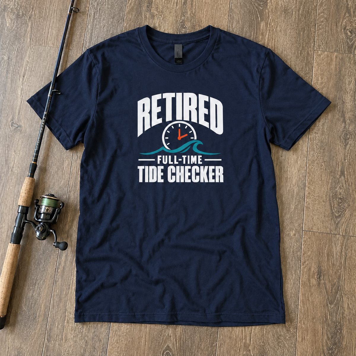 RETIRED! FULL TIME TIDE CHECKER