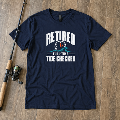 RETIRED! FULL TIME TIDE CHECKER