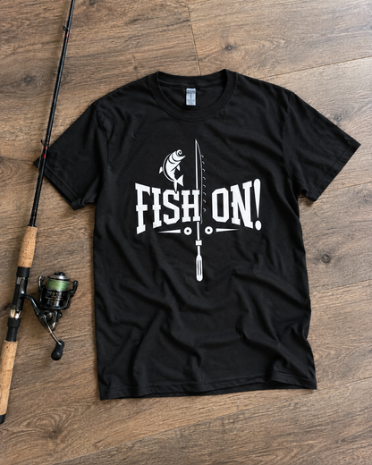FISH ON