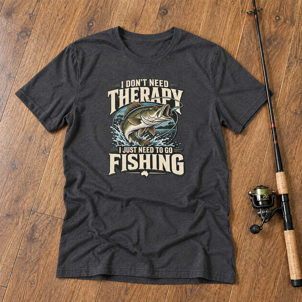 I DONT NEED THERAPY